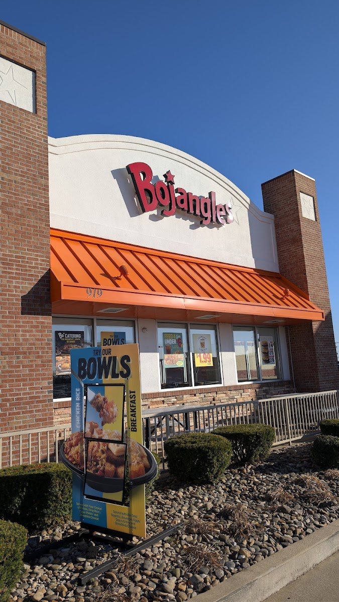 Bojangles Franklin